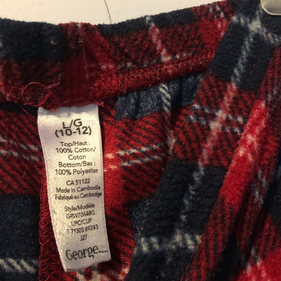 Pliad pants size 10-12 children george small stian - Picture 2 of 3